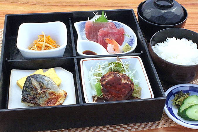 学園弁当